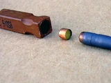 Caseless ammunition