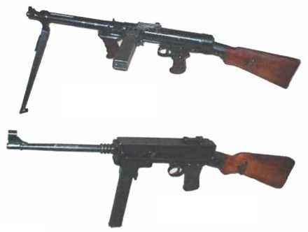 Spasov submachine gun | Gun Wiki | Fandom