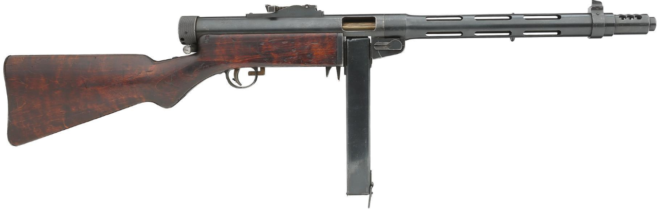 Suomi Kp 31 Gun Wiki Fandom