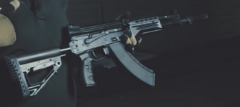 AK-400