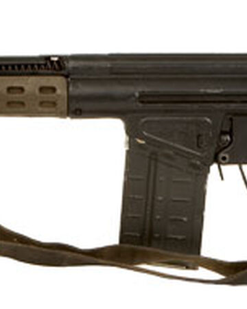 Heckler Koch G3 Gun Wiki Fandom