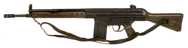 Heckler Koch G3 Gun Wiki Fandom