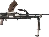 Bren light machine gun