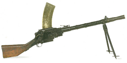 Madsen gun