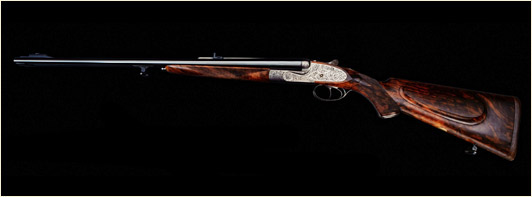 most expensive holland and holland rifle