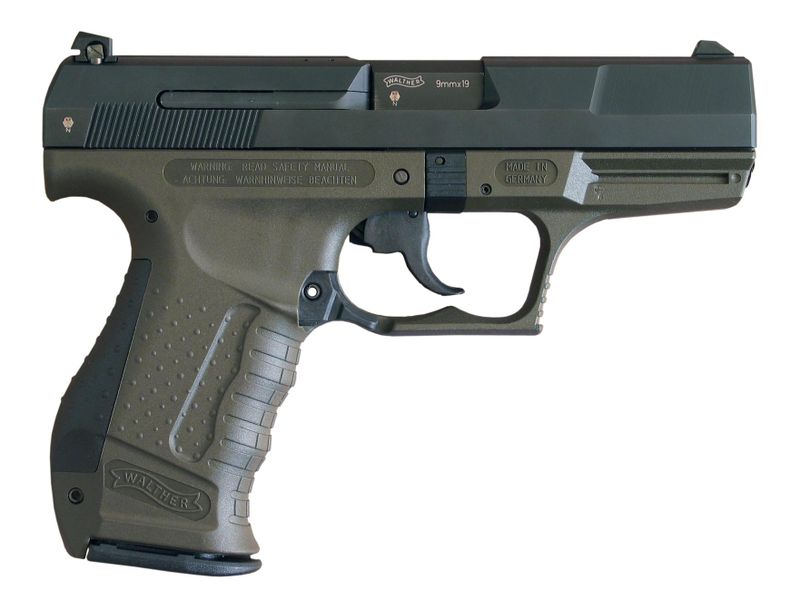 Walther P99 | Gun Wiki | Fandom