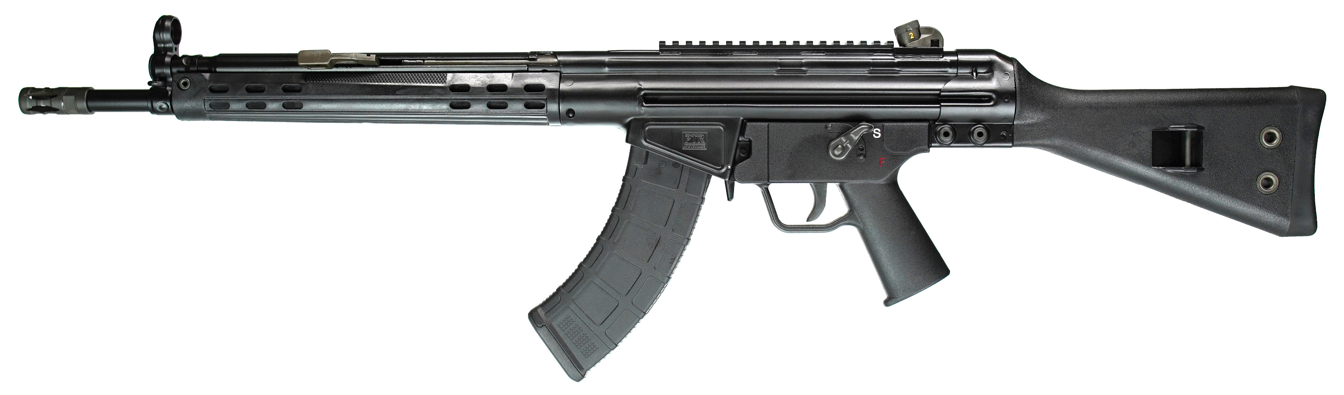 東京マルイ H&K G3A4 GEWEHR3 東京マルイ G3 A4 ビンテージ エアガン レビュー