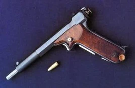 Hino-Komuro Pistol