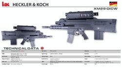 XM29 OICW | Gun Wiki | Fandom XM29 OICW | Gun Wiki | Fandom