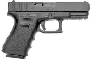 GLOCK 17 - G17 Gen3 9mm Safe-Action Pistol