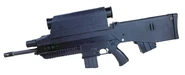 Complete weapon
