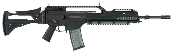 Heckler & Koch G36 | Gun Wiki | Fandom