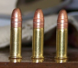 CCI Mini-Mag Rounds