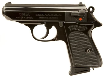 Walther PPK | Gun Wiki | Fandom