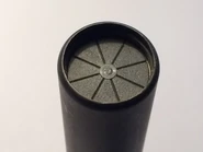 12df6ffceffc281b042e03bbce4fea62ddc3b63d.jpg (691 KB) AAI CAWS 12-gauge flechette cartridge head.