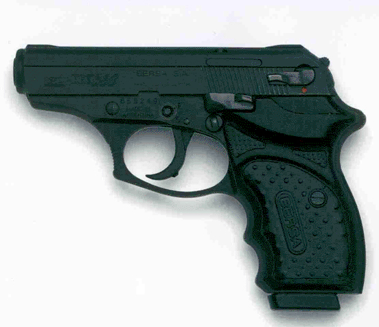 PISTOLA BERSA THUNDER 380