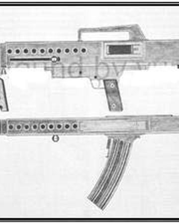 Gordon Csws Gun Wiki Fandom