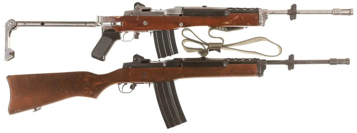 Ruger Mini-14 | Gun Wiki | Fandom