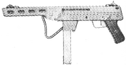 The MP-64. This was the final prototype before the project was cancelled.