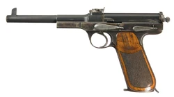 Schwarzlose Pistol