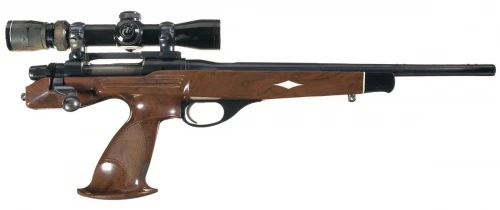 Remington XP-100 | Gun Wiki | Fandom