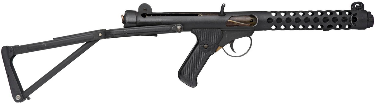Sterling submachine gun | Gun Wiki | Fandom