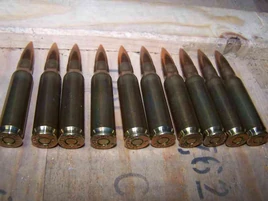 7.62x51 Nato Portuguese