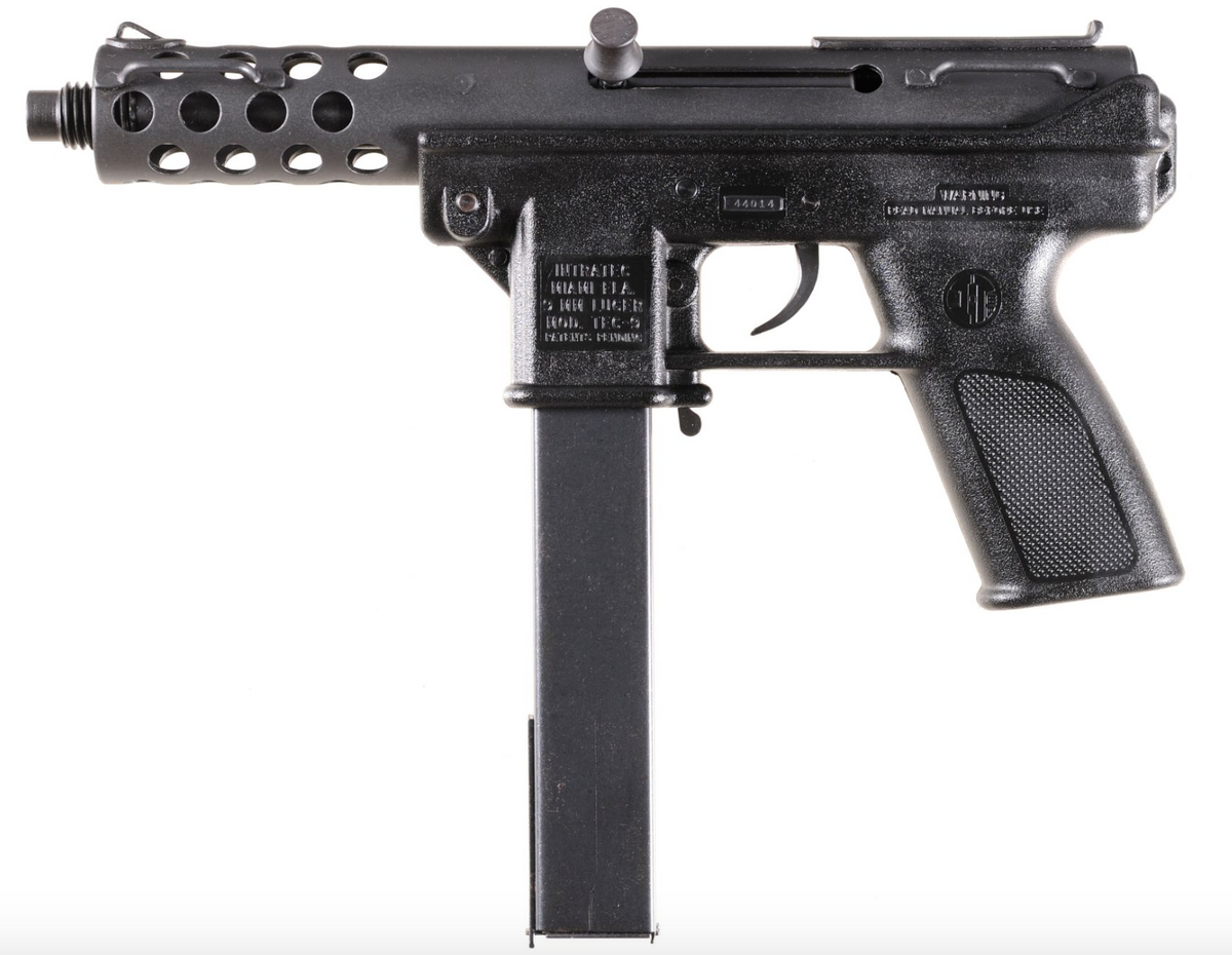 tech 9 gun