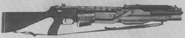 AAI-SPIW-1st-Gen.jpg (19 KB) First-generation SPIW prototype w/ 3-shot grenade launcher.