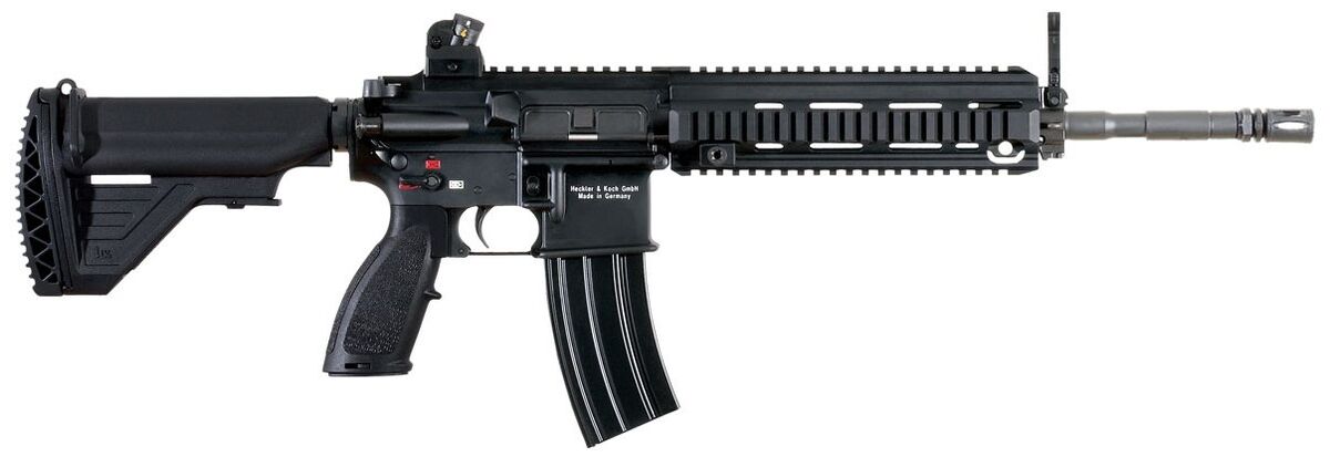 Heckler & Koch HK416 | Gun Wiki | Fandom