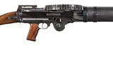 Lewis gun