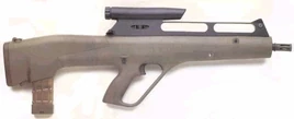 Steyr ACR clean picture