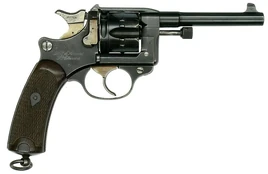 Mas-mle-1892-revolver