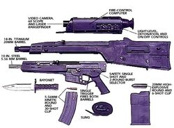 1/6 XM29 OICW 二種セット 希少銃 / H&K - メルカリ