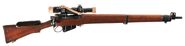 581.jpg (54 KB) Lee Enfield No.4 Mk.1 Telescopic (Rifle)