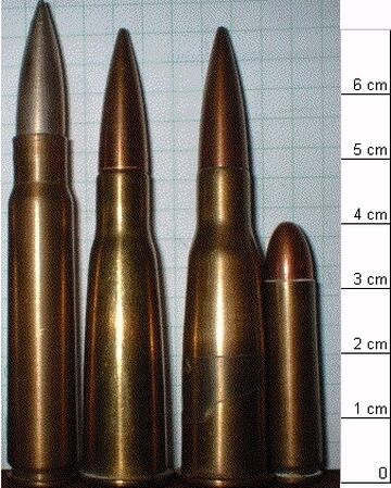 30 Carbine, Gun Wiki