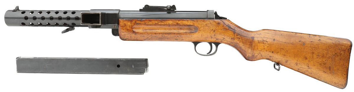 SIG M1920 | Gun Wiki | Fandom