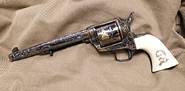 A 175th anniversary Single Action Army model
