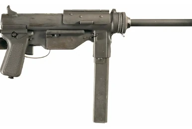 Type 64 submachine gun | Gun Wiki | Fandom