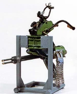 GShG-7.62 on NVU-1UM mount.