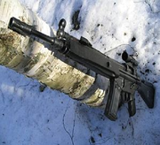 Heckler Koch HK33A2