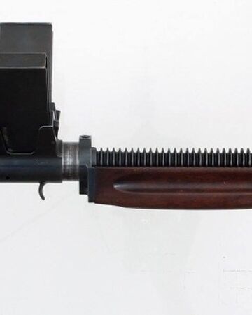Burton Model 1917 | Gun Wiki | Fandom