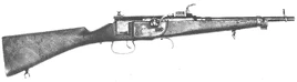 FIAT submachine gun