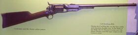 Colt Revolving Rifle