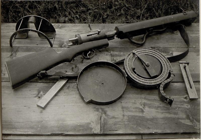 Heavy submachine gun Gun Wiki Fandom