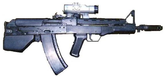 Battle rifle - Wikipedia