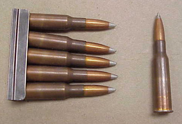 Cartridge (firearms) - Wikipedia