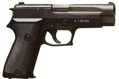 SIG Sauer P220 | Gun Wiki | Fandom