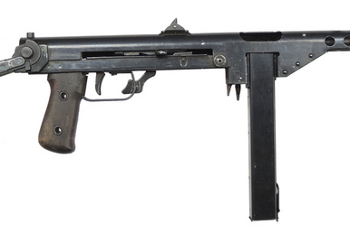 小物 smg ZK 476 | Gun Wiki | Fandom