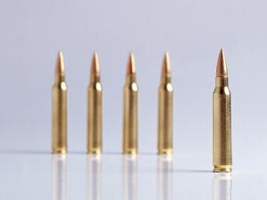 5.56 Inert Round Brass